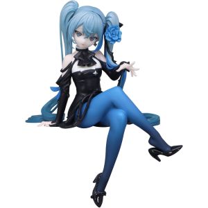 Hatsune Miku -Blue Rose- Noodle Stopper Figure