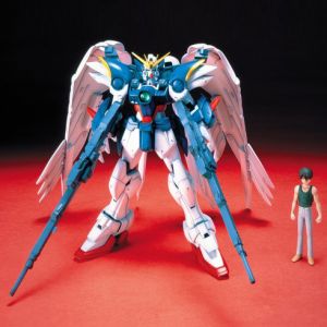 HG 1/100 XXXG-00W0 Wing Gundam Zero Custom
