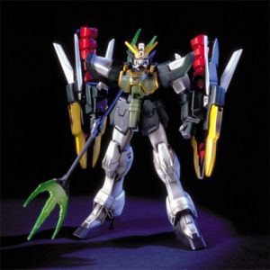 HG 1/144 XXXG-01S2 Gundam Nataku