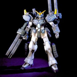 HG 1/144 XXGX-01H2 Gundam Heavyarms Custom