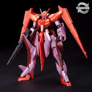 Bandai HG Gundam Kryios Trans-Am Mode 1/144 Scale Plastic Model Gundam 00-33 
