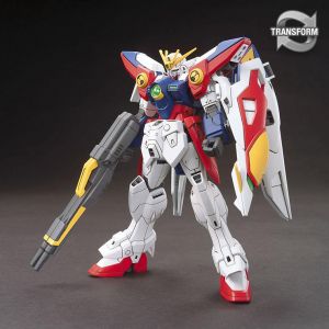 HGAC XXXG-00W0 Wing Gundam Zero