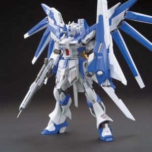 HGBF Hi-Nu Gundam vRabe (Brave)