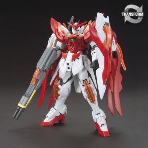 HGBF Wing Gundam Zero Honoo