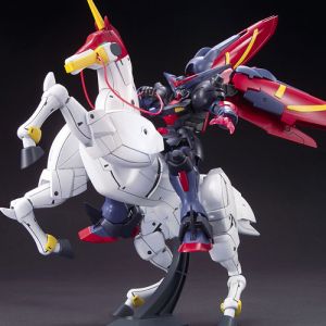 HGFC GF13-001NHII Master Gundam & Fuun Saiki