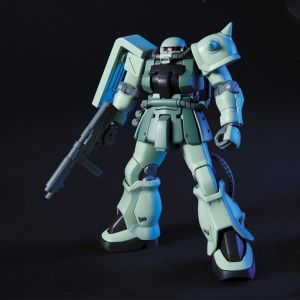 HGUC MS-06F-2 Zaku II F2 Zeon