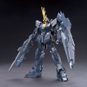 HGUC RX-0[N] Unicorn Gundam 02 Banshee Norn (Unicorn Mode)