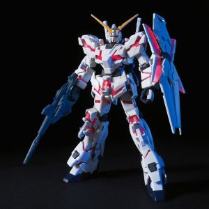 HGUC RX-0 Unicorn Gundam (Destroy Mode)