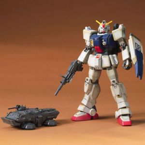 HGUC RX-79G Gundam The Ground War Set