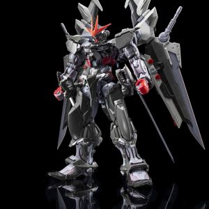 High-Resolution Model Gundam Astray Noir