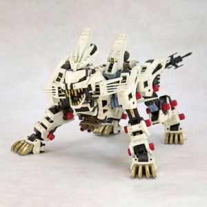 HMM Zoids RZ-041 Liger Zero (Marking Plus Ver.)