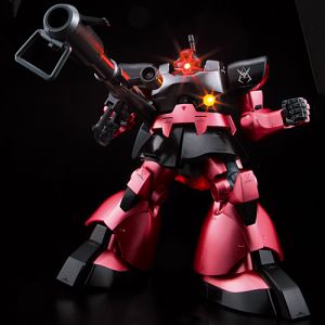 HY2M Glorious Series 1/60 MS-09RS Rick Dom Char Custom (Extra Finish Ver.)