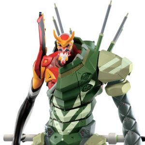 Ichibansho Figure Evangelion Unit-02 Alpha (Operation Started!)