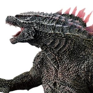 Ichibansho Figure Godzilla (2024) -Evolved Ver.- (Godzilla x Kong: The New Empire)
