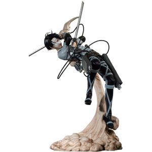 Ichibansho Figure Levi Ackermann (Rumbling) (Attack on Titan)
