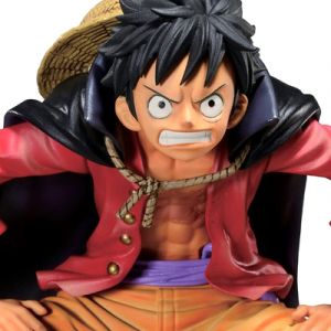 Ichibansho Figure Monkey D. Luffy (One Piece Anniversary)