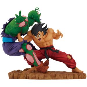 Ichibansho Figure Son Goku vs Piccolo Jr. (Dragon History) (Dragon Ball Series)