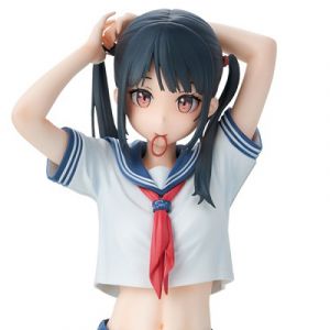 Kantoku "Sailor Fuku no Mannaka" Non-Scale Figure
