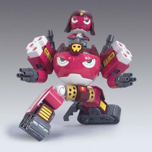 Keroro Gunso Plamo Collection 17 Giroro Robo Mk-II