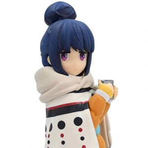 Laid-Back Camp Special Figure - Rin Shima