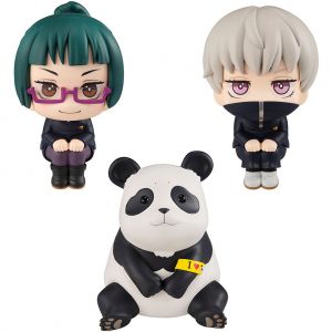 LOOKUP SERIES Maki & Toge & Panda [with gift]