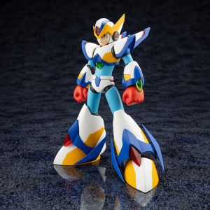 Mega Man X Falcon Armor Model Kit