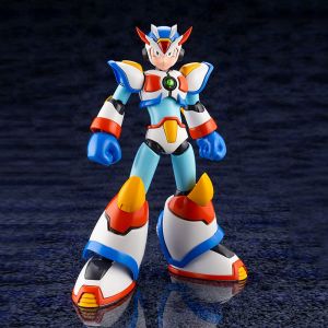 Mega Man X Max Armor Model Kit