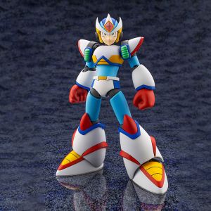 Mega Man X Second Armor Model Kit