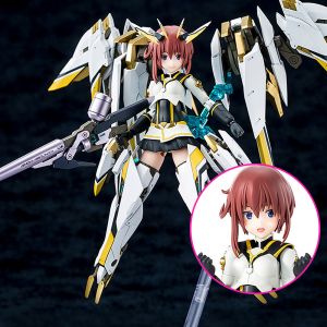 Megami Device x Alice Gear Aegis Sugumi Kanagata