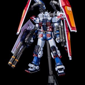 MG FA-78 Full Armor Gundam Thunderbolt Ver.Ka (Half Mechanical Clear)