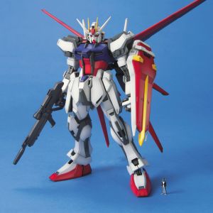 MG GAT-X105 Aile Strike Gundam