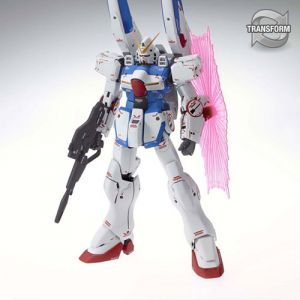 MG LM312V04 V Dash Gundam Ver.Ka