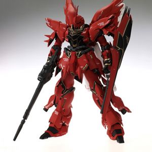 MG MSN-06S Sinanju Ver.Ka