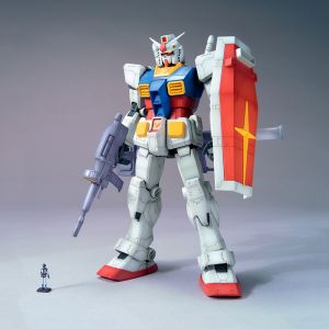 MG RX-78-2 Gundam Ver O.Y.W. Animation Color