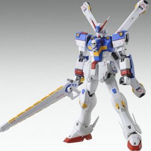 MG XM-X3 Crossbone Gundam X3 Ver.Ka