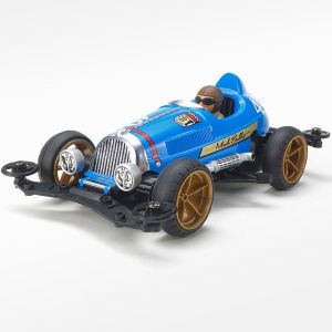 Mini 4WD Mach-Bullet (VS Chassis)