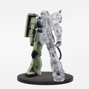 MS Gundam INTERNAL STRUCTURE: MS-06F Zaku II (Ver. A)