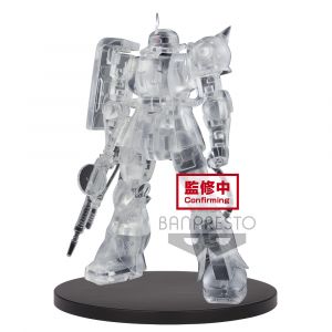 Mobile Suit Gundam INTERNAL STRUCTURE: MS-06S Zaku II Char Custom (Ver. B)