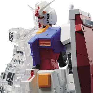 Mobile Suit Gundam INTERNAL STRUCTURE: RX-78-2 Gundam Weapon (Ver. A)