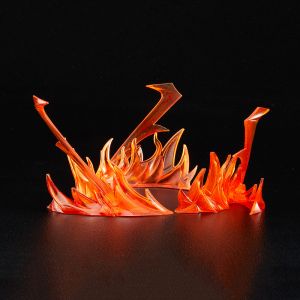 MODEROID Flame Effect
