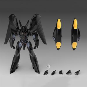 MODEROID TYPE-J9 Griffon Flight & Aqua Unit Set