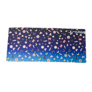 Moonmay Pattern Deskmat - Navy