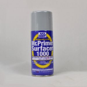 Mr. Primer Surfacer 1000 Spray 170ml