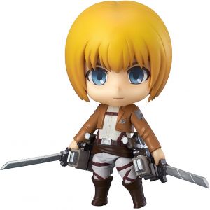 Nendoroid 435 Armin Arlert