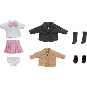 Nendoroid Doll Outfit Set: Blazer - Girl (Pink)