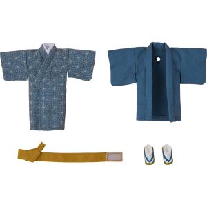 Nendoroid Doll Outfit Set: Kimono - Boy (Navy)