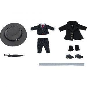 Nendoroid Doll: Outfit Set (Li Zeyan: Min Guo Ver.)