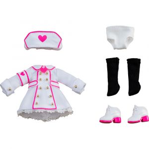 Nendoroid Doll: Outfit Set (Nurse - White)