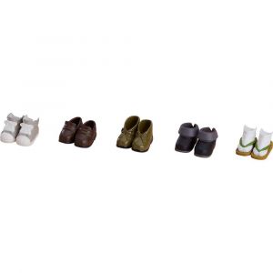 Nendoroid Doll: Shoes Set 01