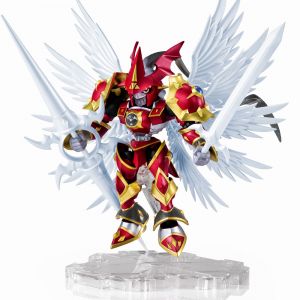 NXEDGE Style Dukemon / Gallantmon: Crimsonmode